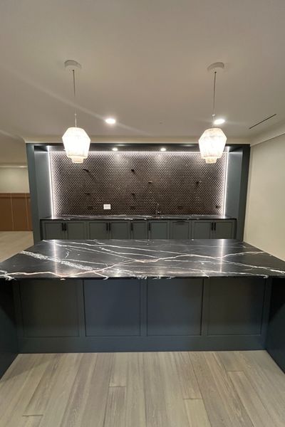 kitchen renovation in a Dedham MA home
